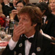 Illustration for article titled Acting Reacting: Faces Of The Golden Globes